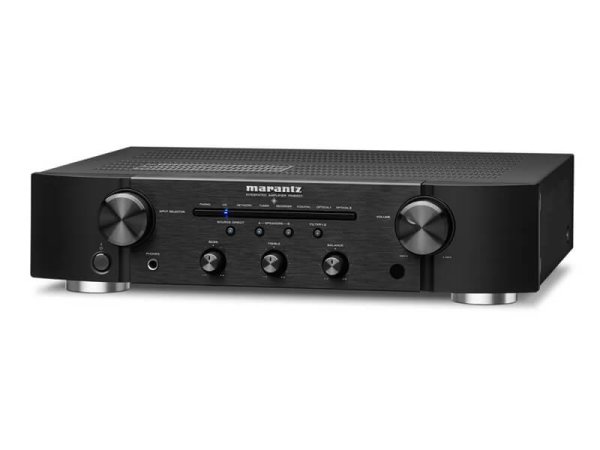 MARANTZ Усилитель PM6007 ЧЕРНЫЙ — фото 3