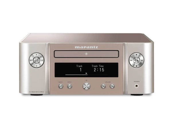 MARANTZ Стерео мини ресивер MCR612 СЕРЕБРО — Marantz