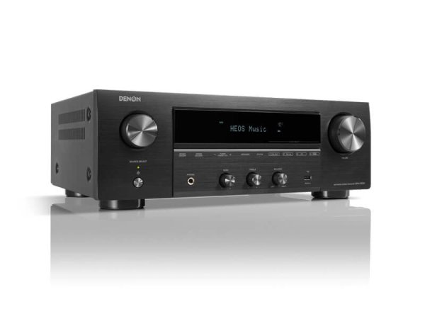 DENON Стерео ресивер DRA900H Черный — фото 5