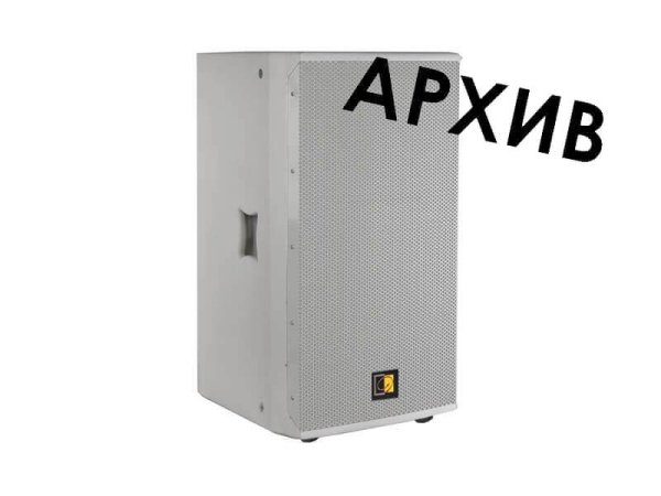 Напольная акустика AUDAC PX110MK2/W - Снят с производства — Audac