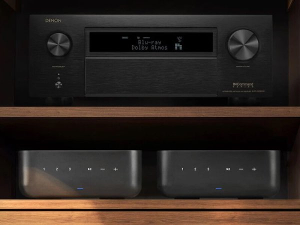 DENON Усилитель Home Amp — фото 7
