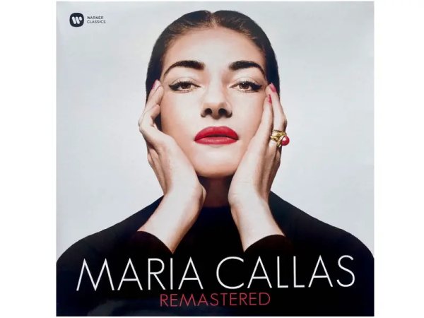 Виниловая пластинка Maria Callas – Remastered — Разное