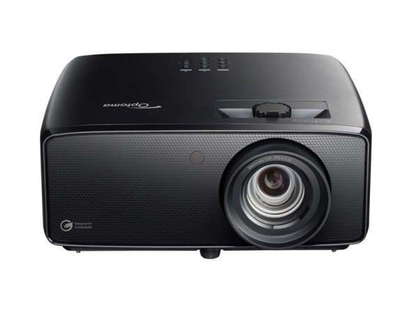 OPTOMA Проектор UHZ58LV ЧЕРНЫЙ — фото 7