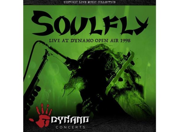 Виниловая пластинка Soulfly – Live At Dynamo Open Air 1998 — Разное
