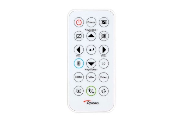 OPTOMA Проектор W371 — фото 9