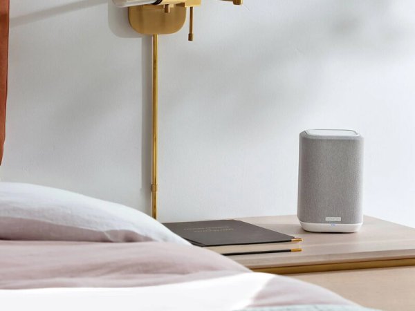 DENON Беспроводная акустическая система Home 150 БЕЛЫЙ — фото 7