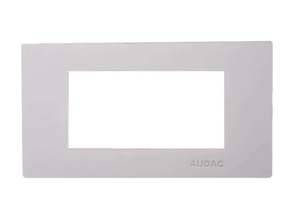 AUDAC Панель для настенного монтажа CP45CF2/W — Audac