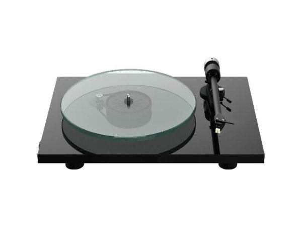 PRO-JECT Проигрыватель пластинок T2 ЧЕРНЫЙ EAN:9120129860703 — Pro-ject
