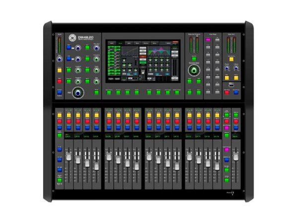 TOPP PRO Микшерный пульт DM48.20 — TOPP PRO