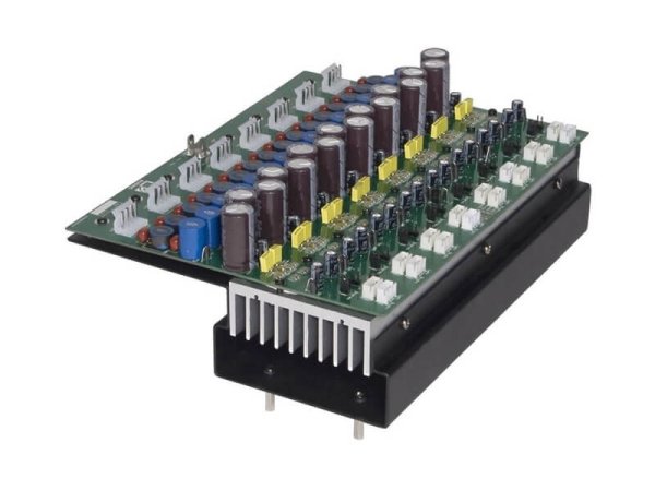 Усилитель мощности	AUDAC POW2 для M2/R2 — Audac