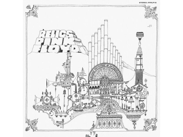 Виниловая пластинка Pink Floyd – Relics — Разное