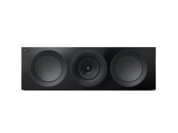 KEF Акустическая система R6 Meta ЧЕРНЫЙ (Пара) — KEF