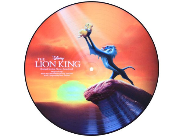 Виниловая пластинка Various Artists – The Lion King — Разное