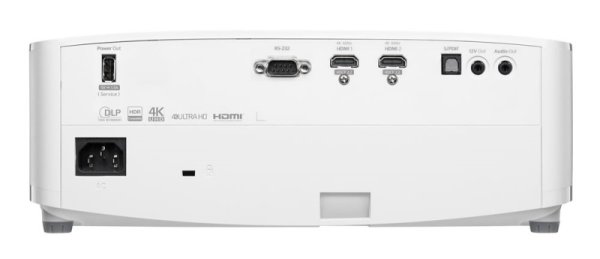 Проектор Optoma 4K400STx - Снят с производства — фото 4