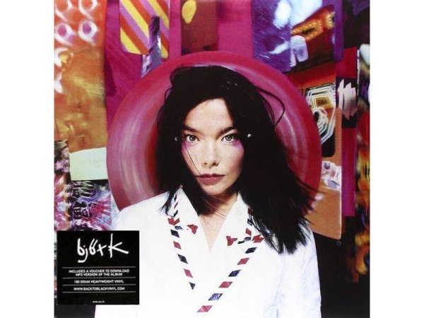 Виниловая пластинка BJORK: POST EAN:0602547517241 — Разное