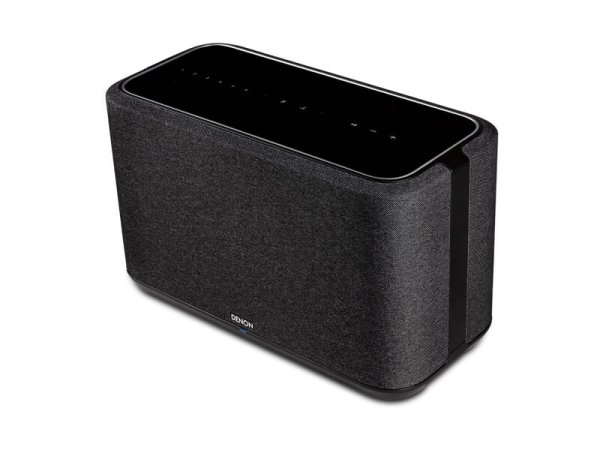 DENON Беспроводная акустическая система Home 350 ЧЕРНЫЙ — фото 3