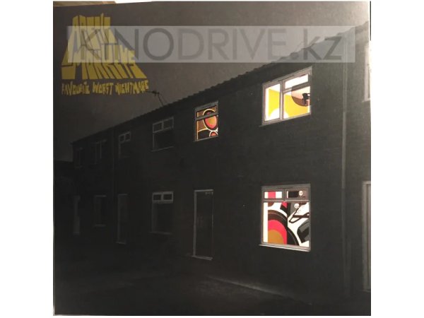 Виниловая пластинка Arctic Monkeys - Favourite Worst Nightmare — Разное