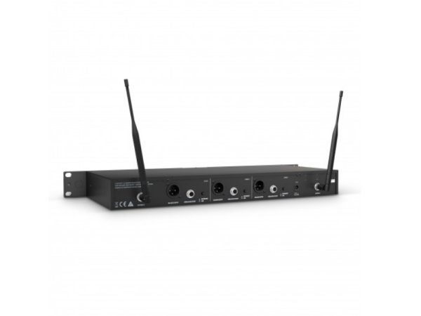 Беспроводная микрофонная система LD Systems LDU505BPL2 — фото 4