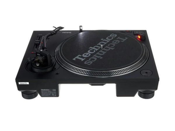 TECHNICS Проигрыватель SL-1210MK7EE ЧЕРНЫЙ — фото 12