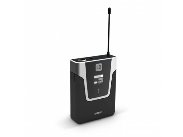 Беспроводная микрофонная система LD Systems LDU505BPL2 — фото 18