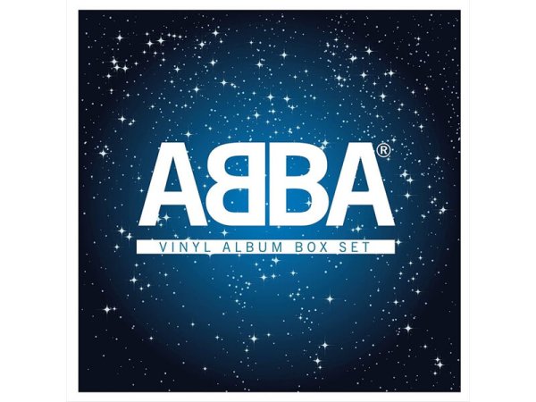 Виниловая пластинка ABBA: STUDIO ALBUMS EAN:0602445149476 — Разное