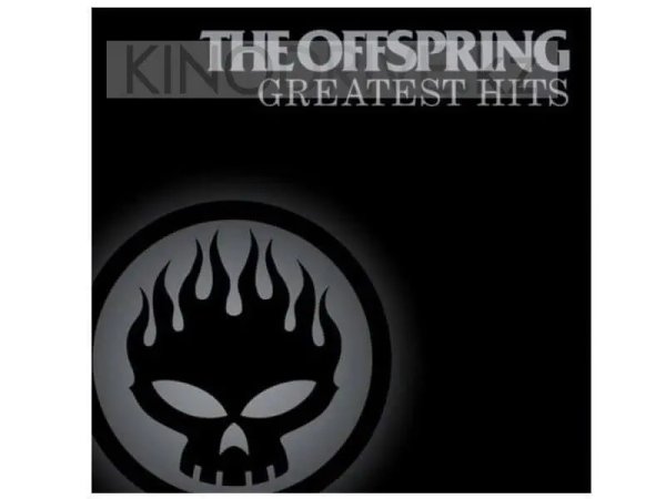 Виниловая пластинка Offspring-Greatest Hits -Ltd-: Universal — Разное