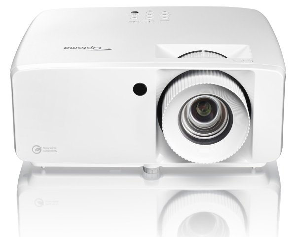 OPTOMA Проектор ZK450 — фото 6