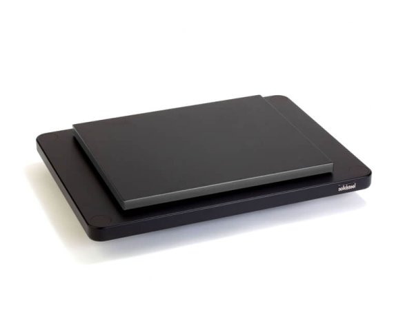 Стойка под Hi-Fi Audio SOLIDSTEEL S5-4 Черный — фото 4