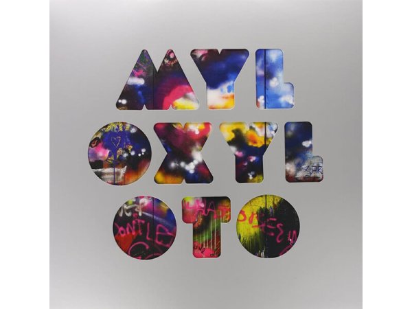 Виниловая пластинка Coldplay – Mylo Xyloto — Разное