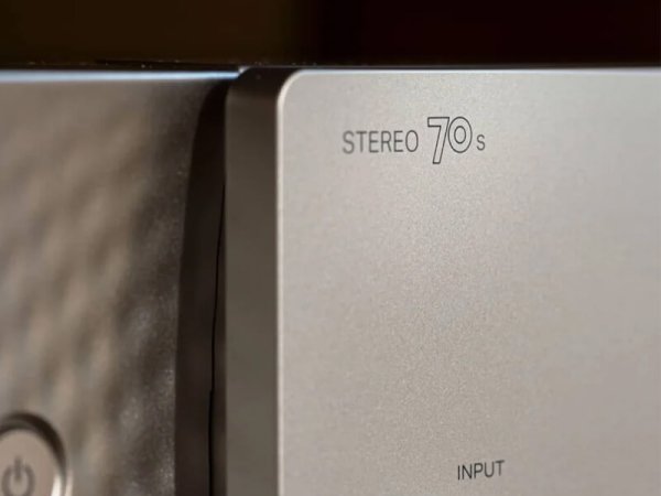 MARANTZ Стерео ресивер Stereo70S Серебро — фото 7