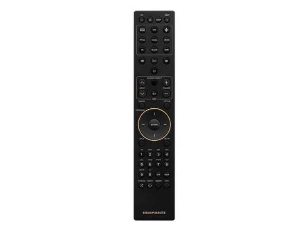 MARANTZ CD-проигрыватель CD50N Черный — фото 2