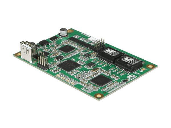 Модуль сетевого интерфейса Dante AUDAC ANX44 для XMP44 — Audac