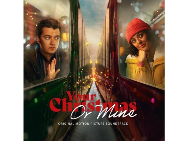 Виниловая пластинка Various Artists – Your Christmas or Mine? — Разное
