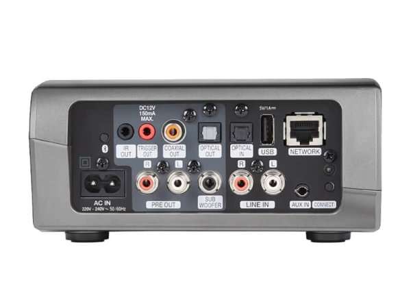 DENON Предусилитель HEOS Link HS2 — фото 3