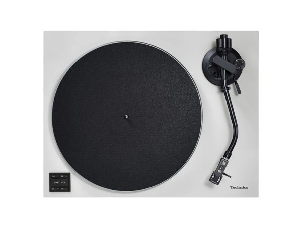 TECHNICS Проигрыватель пластинок SL-40CBTE-H СЕРЫЙ — фото 6