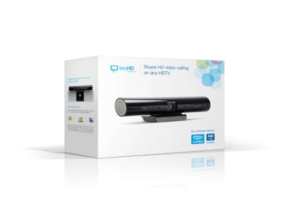 Блок видеоконференцсвязи telyHD Pro + спикерфон telyHD Audio Pod - Снят с производства — фото 4