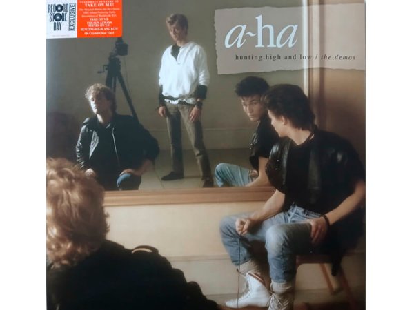 Виниловая пластинка A-HA – Hunting High And Low / The Demos — Разное