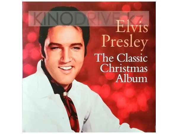 Виниловая пластинка ELVIS PRESLEY: THE CLASSIC CHRISTMAS ALBUM — Разное