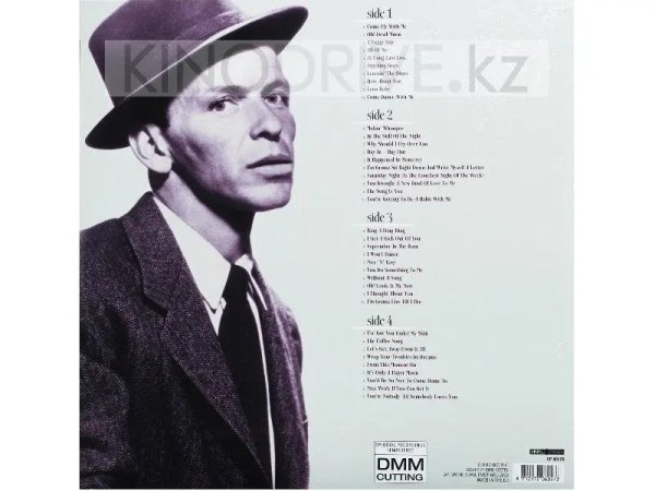 Виниловая пластинка Frank Sinatra - Sinatra Swings: Vinyl Passion — Разное