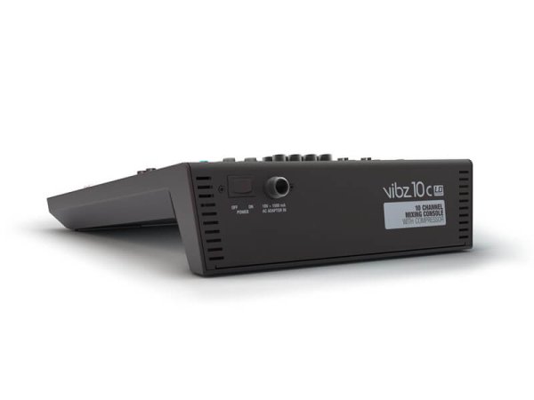LD SYSTEMS Микшер LDVIBZ10C — фото 7