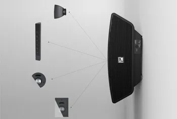 Акустическая оптимизация WaveDynamics и еще 9 причин выбрать сабвуфер NOBA8(A)