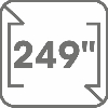 LED Дисплей QSTECH LM249С25