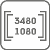 LED Дисплей QSTECH LM249С25