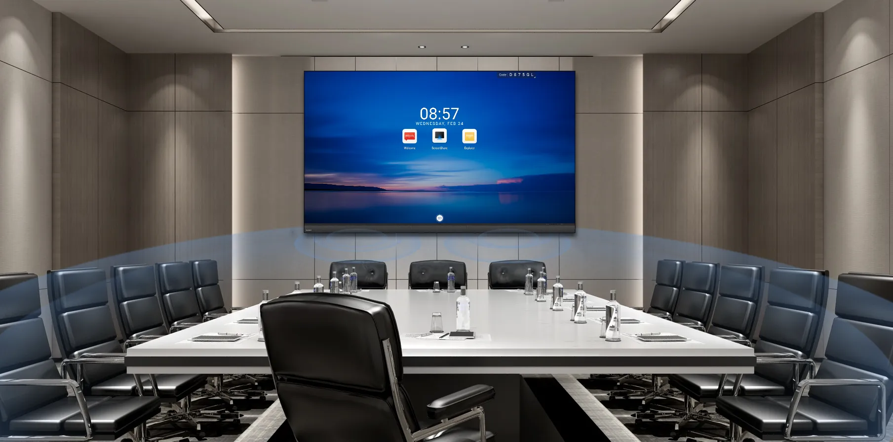 LED-Дисплей QSTECH XWALL 18020
