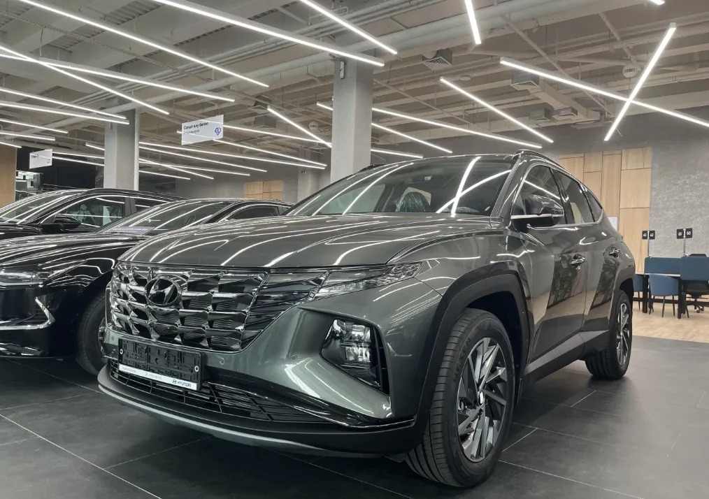 AUDAC звучит в автосалоне MYCAR