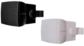 AUDAC звучит в кофейне-бутике Coffeecell
