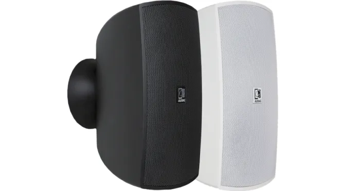 Настенные акустические системы AUDAC