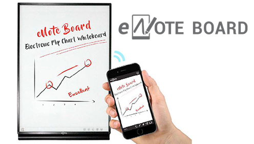 Электронный флип-чарт HANSHIN E-Note board EFC-i3-65