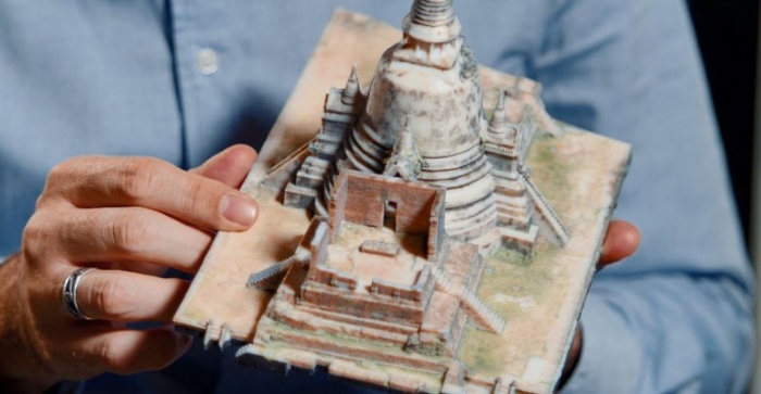 3D-печать трансформирует музеи: «Экспонаты трогать разрешается»