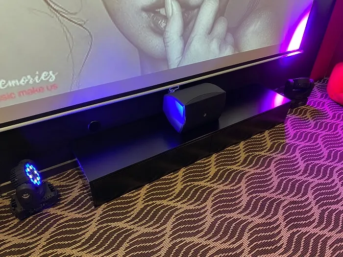AUDAC звучит, а Optoma показывает в Семейном центре NEXT в Алматы